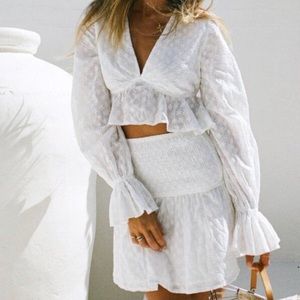 Sabo Skirt Harmony Set